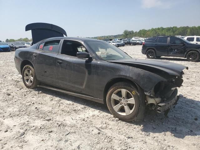 2014 Dodge Charger SXT