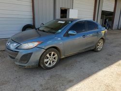 Salvage cars for sale from Copart Grenada, MS: 2010 Mazda 3 I