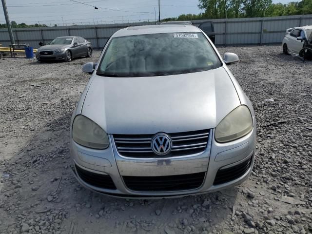 2007 Volkswagen Jetta Wolfsburg