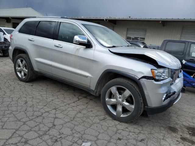 2012 Jeep Grand Cherokee Limited