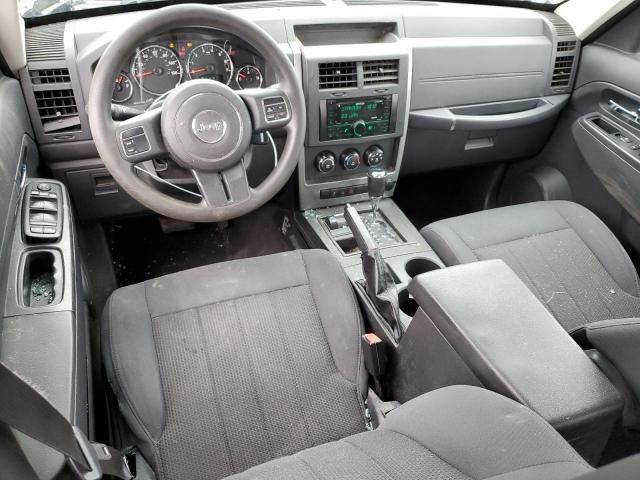 2011 Jeep Liberty Sport