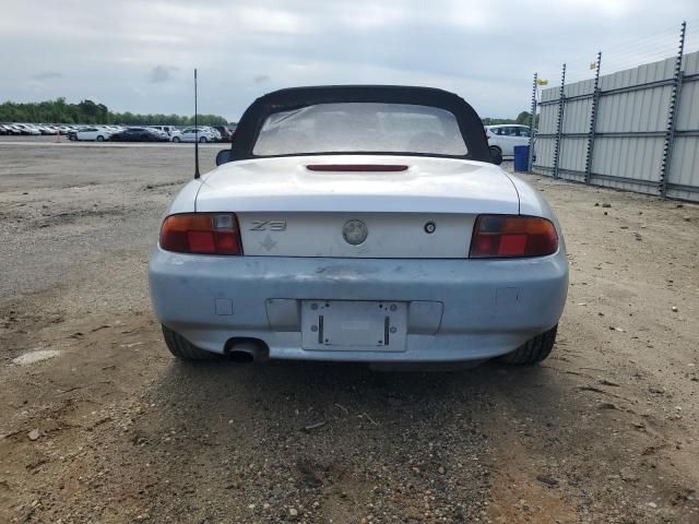 1996 BMW Z3 1.9