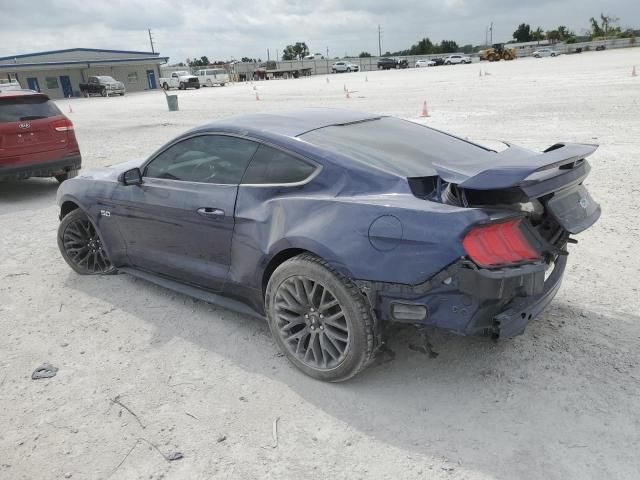 2018 Ford Mustang GT