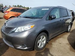 2015 Toyota Sienna LE for sale in Elgin, IL