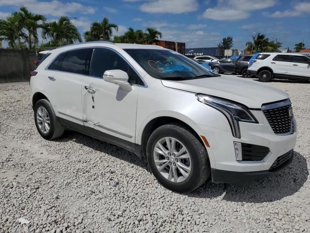 2022 Cadillac XT5 Luxury