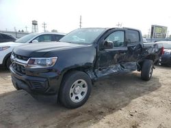 Salvage cars for sale at Chicago Heights, IL auction: 2022 Chevrolet Colorado