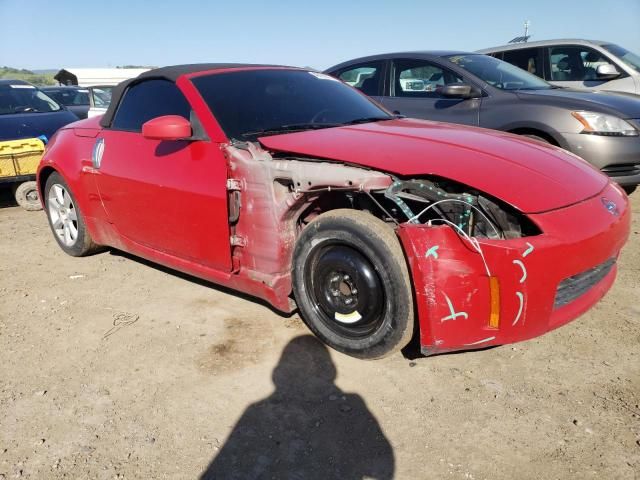 2004 Nissan 350Z Roadster