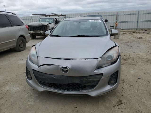 2012 Mazda 3 I