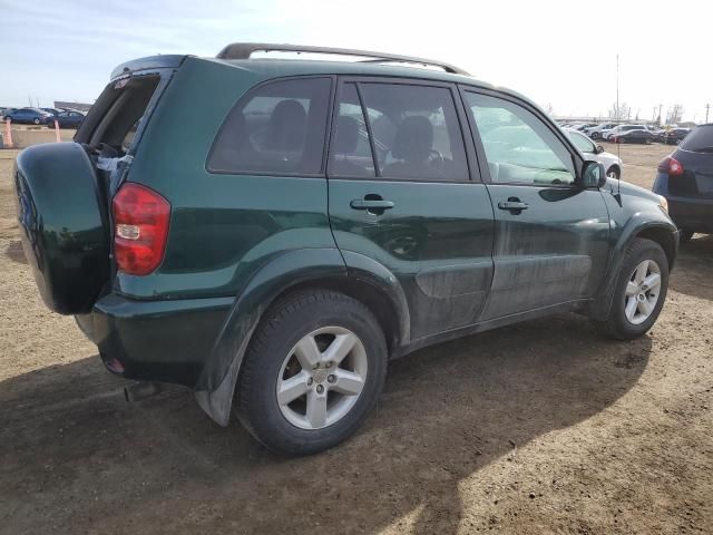 2005 Toyota Rav4