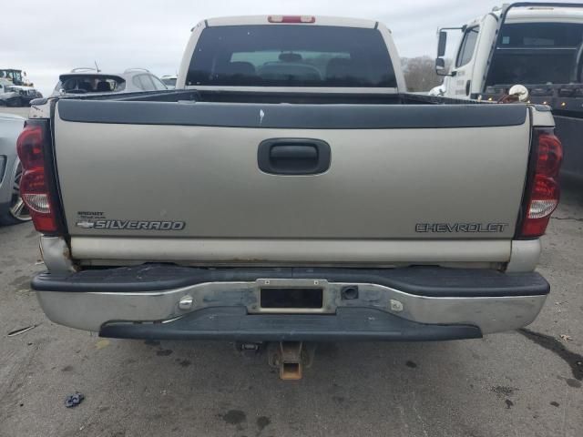 2005 Chevrolet Silverado K1500