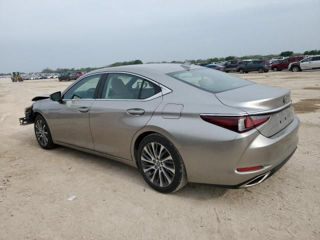 2019 Lexus ES 350