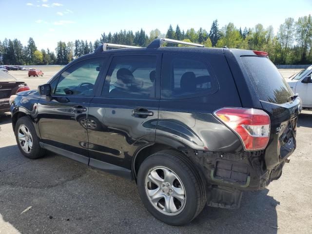 2014 Subaru Forester 2.5I