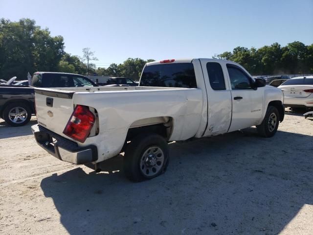 2011 Chevrolet Silverado C1500