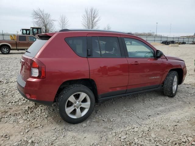 2016 Jeep Compass Sport