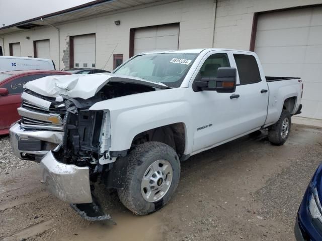 2016 Chevrolet Silverado K2500 Heavy Duty