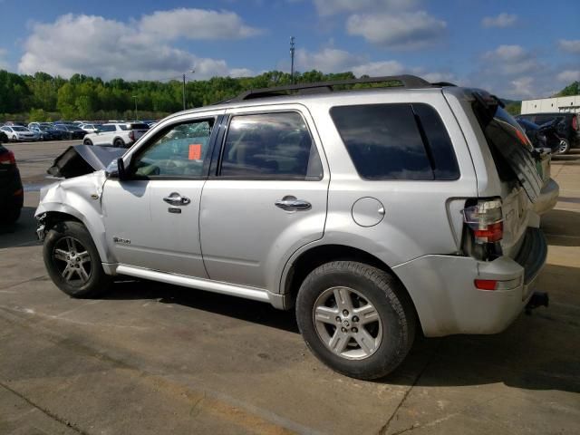 2009 Mercury Mariner Hybrid