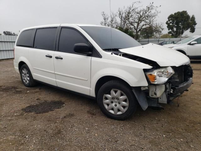 2008 Chrysler Town & Country LX