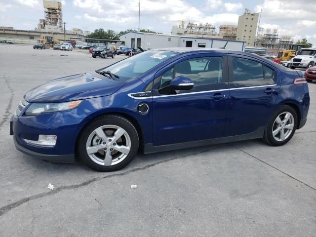 2013 Chevrolet Volt