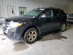 Salvage cars for sale at Ellwood City, PA auction: 2013 Ford Edge SE