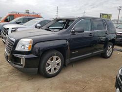 Salvage cars for sale from Copart Chicago Heights, IL: 2016 GMC Terrain SLE
