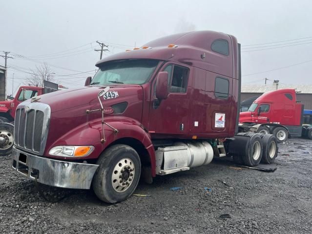 2005 Peterbilt 387