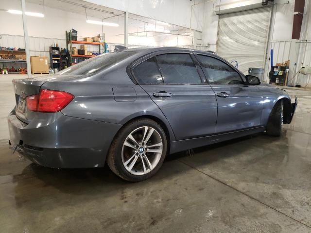 2012 BMW 328 I