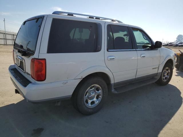 2000 Lincoln Navigator