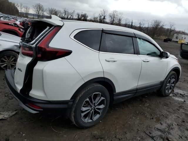 2022 Honda CR-V EXL