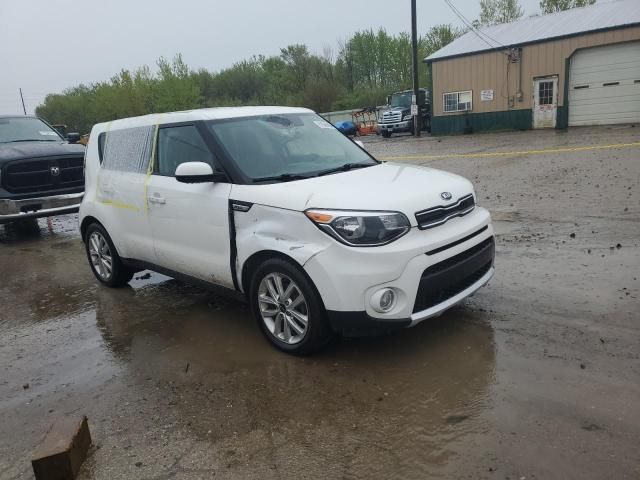 2018 KIA Soul +