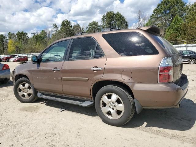 2004 Acura MDX Touring