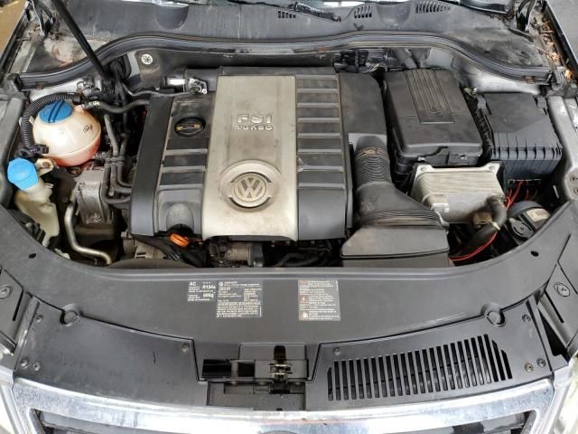 2008 Volkswagen Passat Komfort