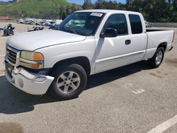 GMC Vehiculos salvage en venta: 2006 GMC New Sierra C1500