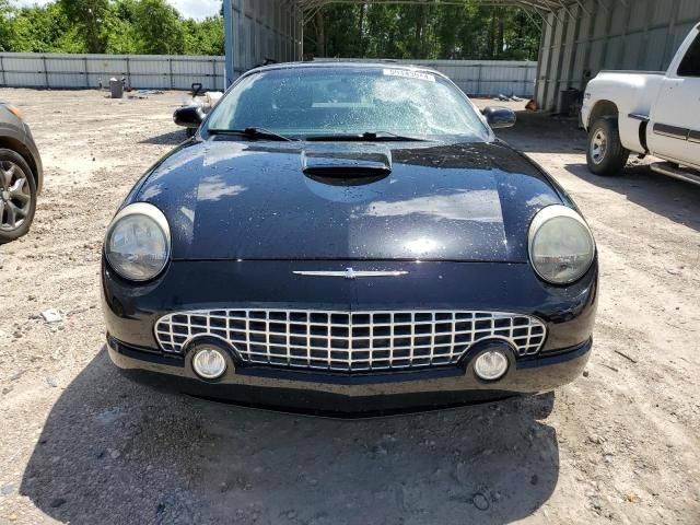 2003 Ford Thunderbird