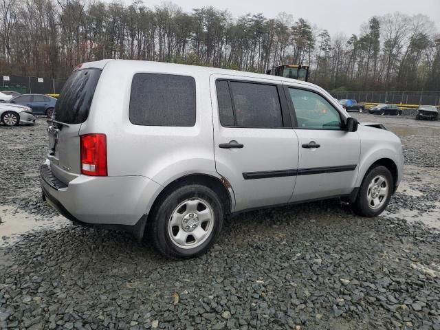 2012 Honda Pilot LX