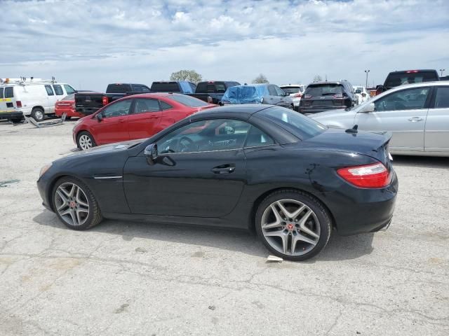 2012 Mercedes-Benz SLK 350