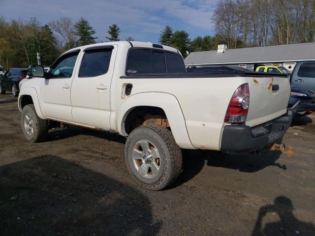 2009 Toyota Tacoma Double Cab