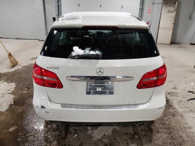 2014 Mercedes-Benz B250