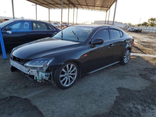 2006 Lexus IS 250