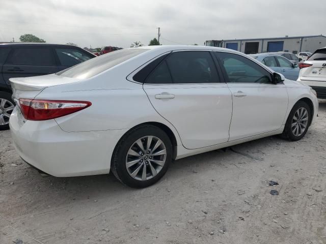 2016 Toyota Camry XSE