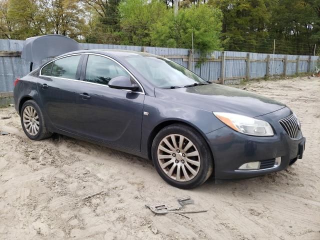 2011 Buick Regal CXL