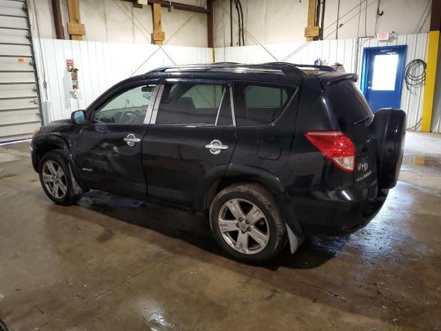 2008 Toyota Rav4 Sport