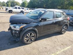 Salvage cars for sale at Eight Mile, AL auction: 2018 Nissan Kicks S