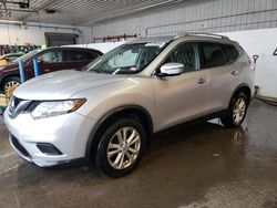 2016 Nissan Rogue S en venta en Candia, NH