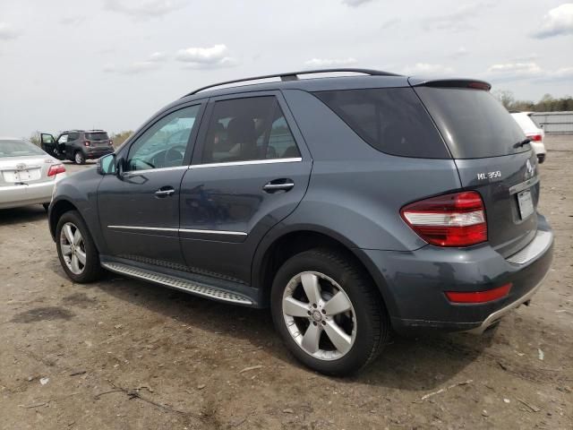 2011 Mercedes-Benz ML 350 4matic