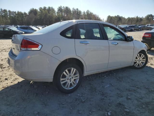 2010 Ford Focus SEL