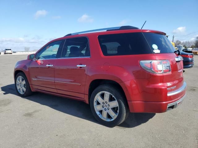 2013 GMC Acadia Denali