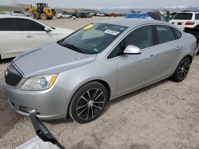 2017 Buick Verano Sport Touring