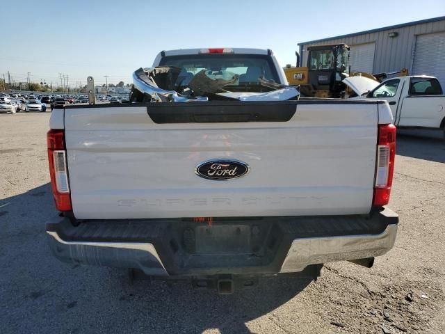 2019 Ford F350 Super Duty