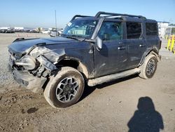 Vehiculos salvage en venta de Copart San Diego, CA: 2022 Ford Bronco Base