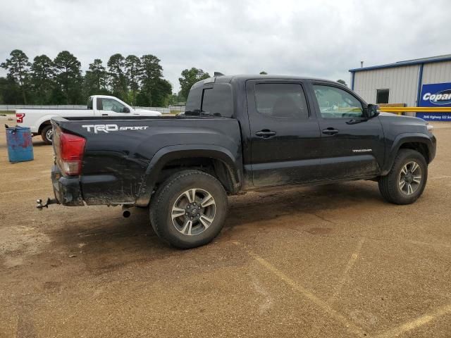 2017 Toyota Tacoma Double Cab